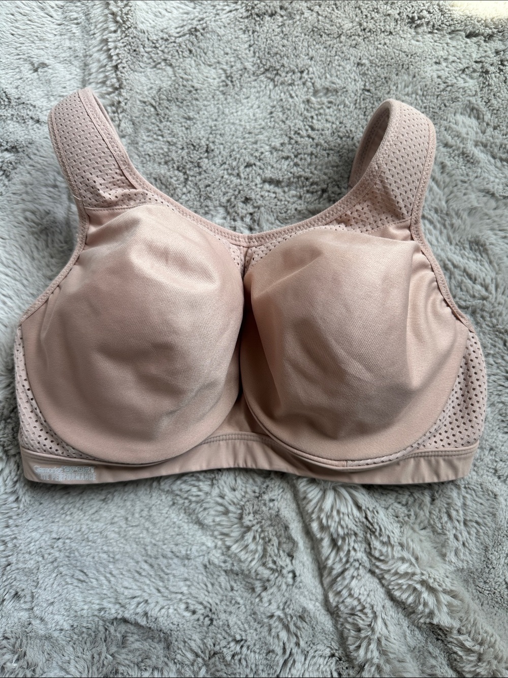Glamorise Elite Performance Bra 34DD